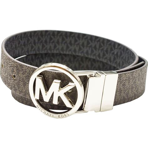 reversible michael kors belt|More.